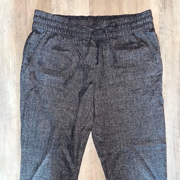 LOFT Grey Jogger Trousers - Picture 1 of 5